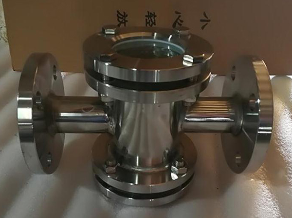 不銹鋼四通視鏡、直通視鏡
